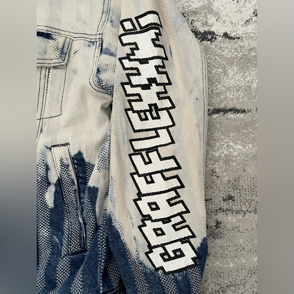 INNX x GRAFFLEX ART jacket - Picture 9 of 13